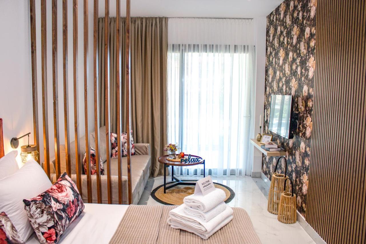 Apartamento Live The Luxe Kallithea  Exterior foto