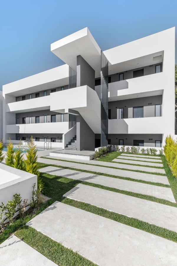 Apartamento Live The Luxe Kallithea  Exterior foto