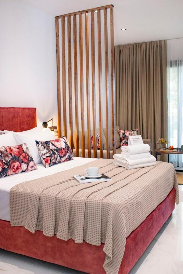 Apartamento Live The Luxe Kallithea  Exterior foto