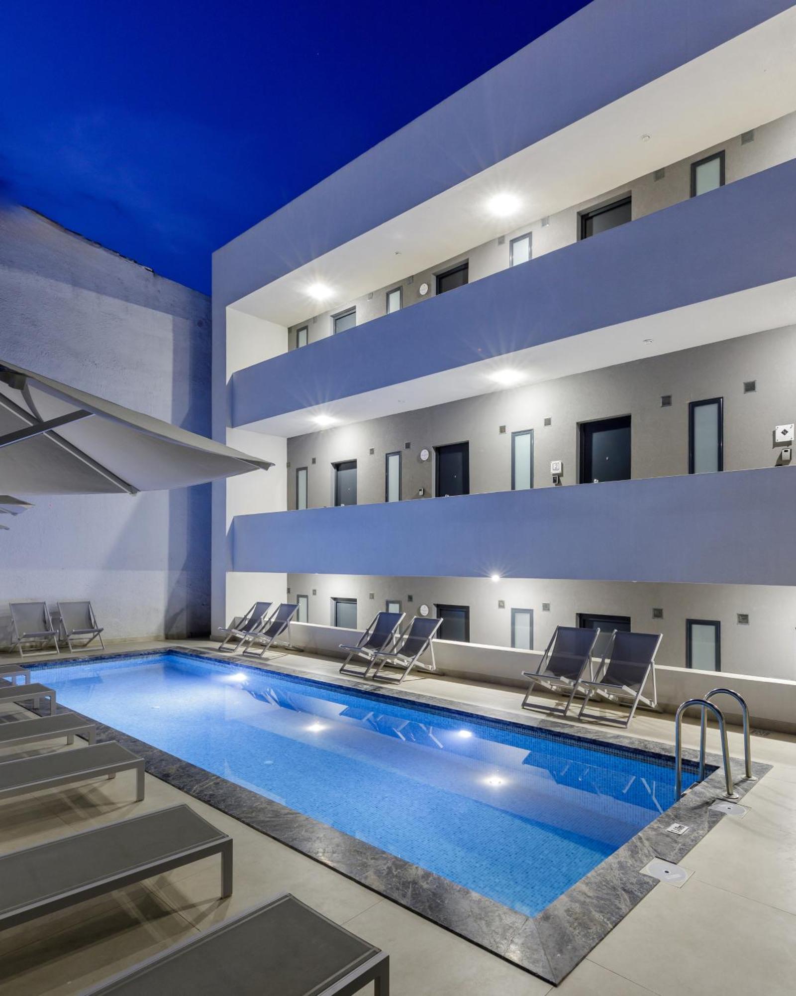 Apartamento Live The Luxe Kallithea  Exterior foto