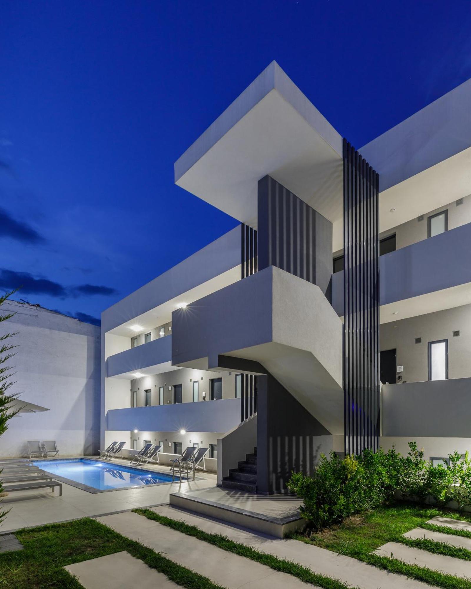 Apartamento Live The Luxe Kallithea  Exterior foto